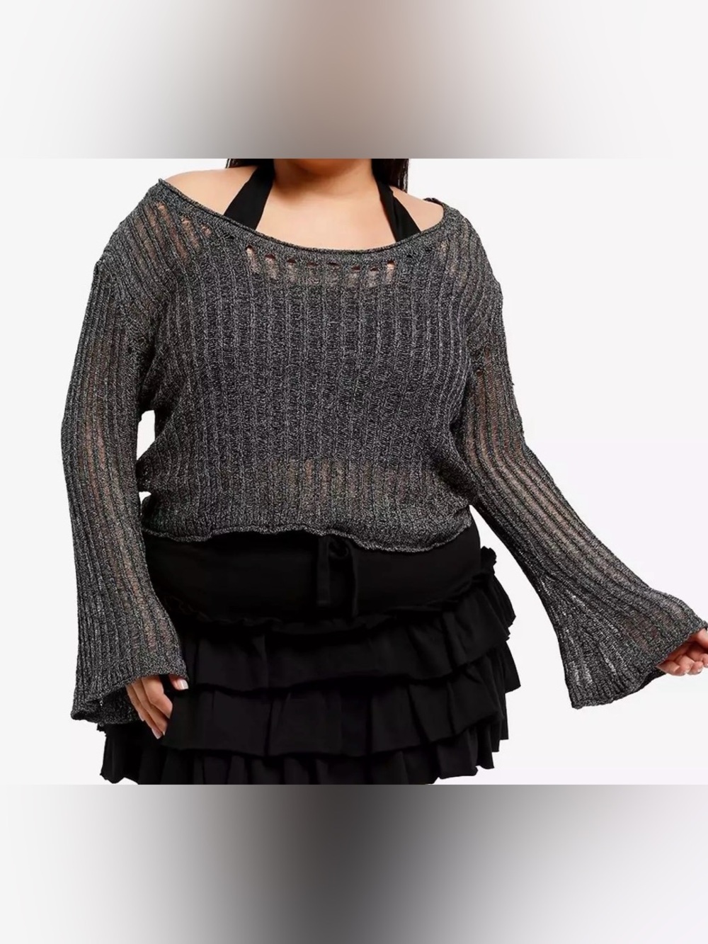 Hot Topic Sweater - Picture 2 of 5